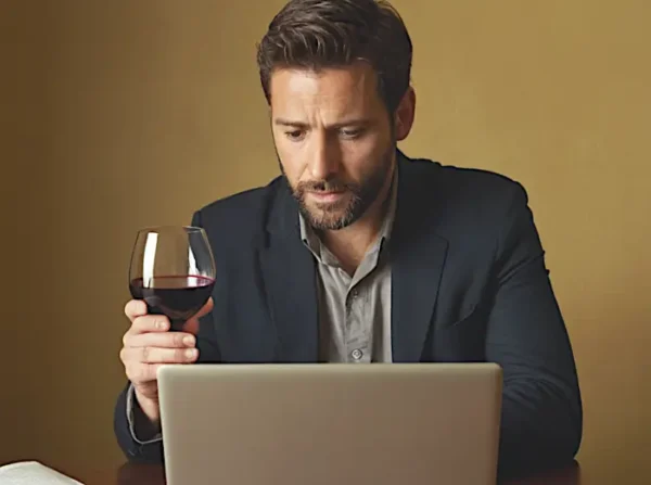 Vino dealcolato