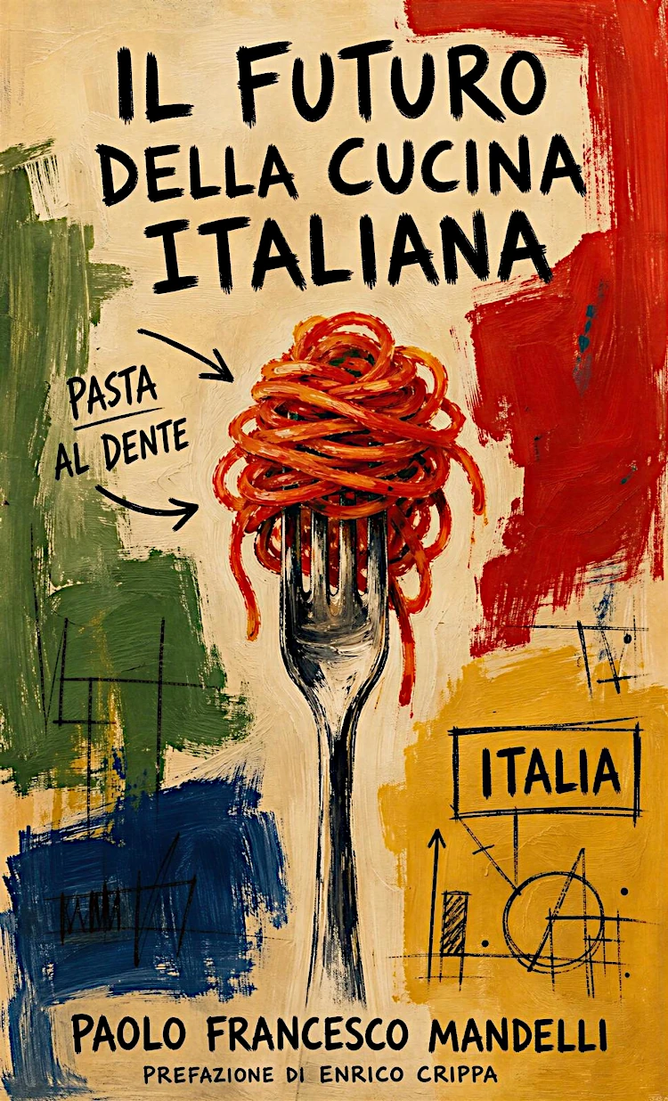 Il futuro della cucina italiana di Paolo Francesco Mandelli