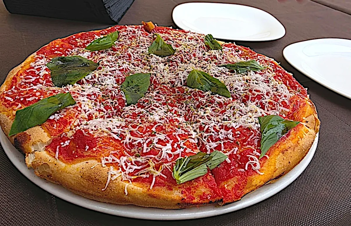 Ruccolo potentino della Pizzeria Casarsa a Potenza